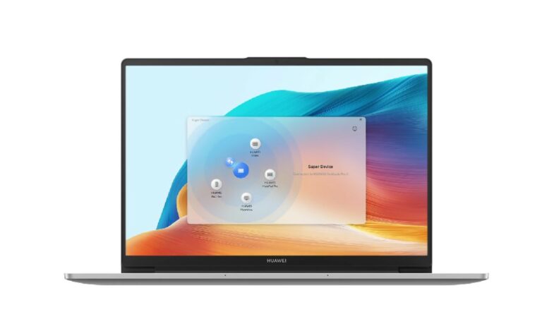 huawei matebook d14