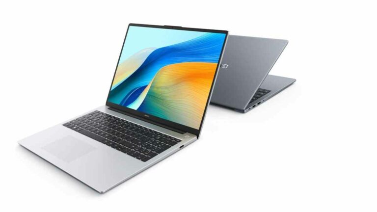 huawei matebook d16