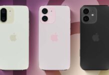 iPhone 16 Design Prototypes