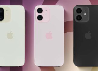 iPhone 16 Design Prototypes
