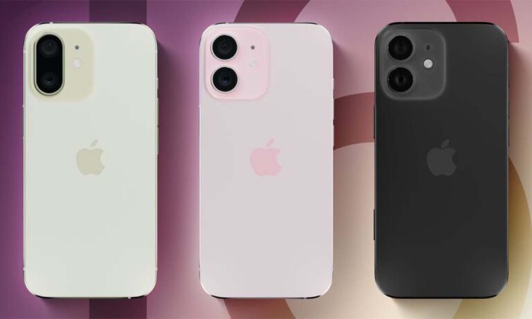 iPhone 16 Design Prototypes