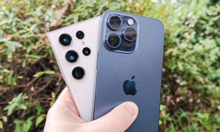 iPhone 16 Galaxy S24 AI