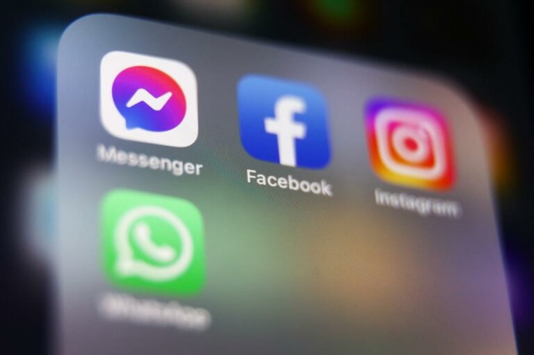 Meta Facebook Instagram