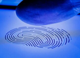 αποτυπώματα δάχτυλα AI μέθοδος