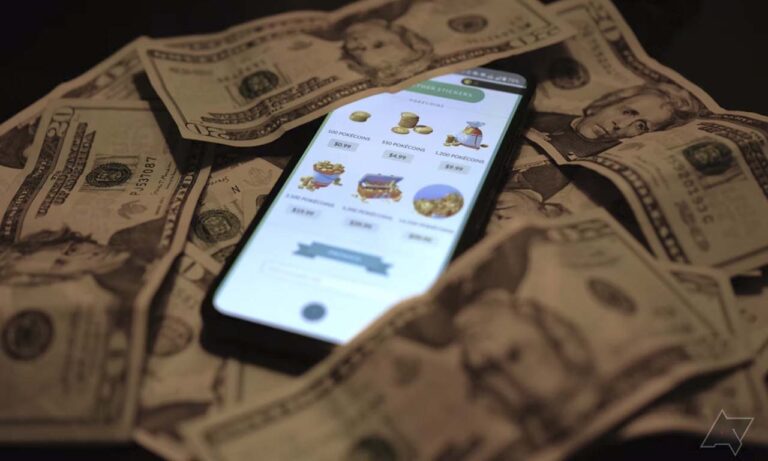 mobile game Google Apple