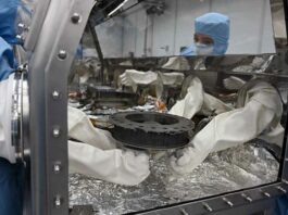 NASA: Τα δείγματα του αστεροειδούς Bennu κρύβουν μεγάλες εκπλήξεις nasa