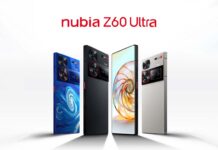 nubia Z60 Ultra Launch Global