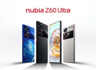 nubia Z60 Ultra Launch Global