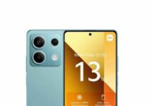 Αυτά είναι Xiaomi Redmi Note 13, Pro και Pro+ και τα χαρακτηριστικά τους redmi note 13 5G