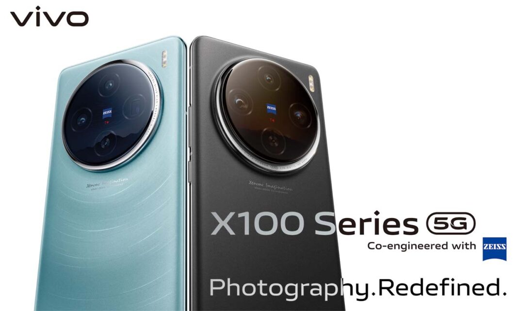 vivo X100 Pro Global Launch vivo x100s