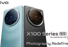 vivo X100 Pro Global Launch