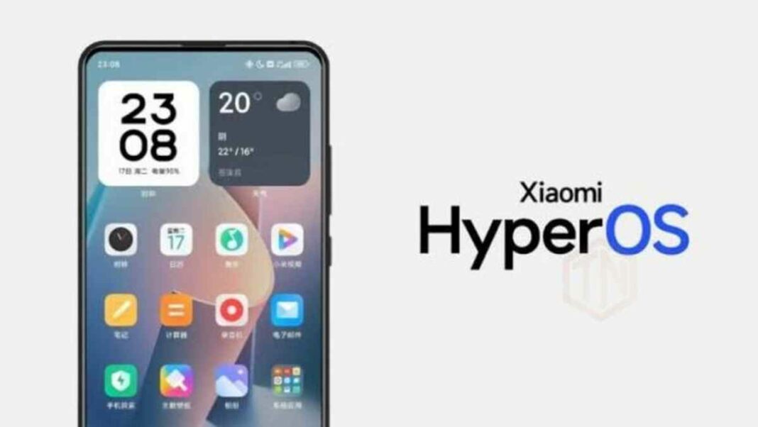Xiaomi Redmi Poco HyperOS