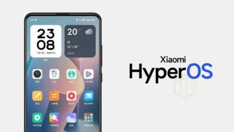 Xiaomi Redmi Poco HyperOS Android 15