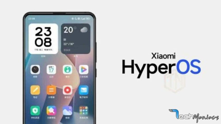 xiaomi hyperos