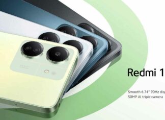 xiaomi redmi 13c