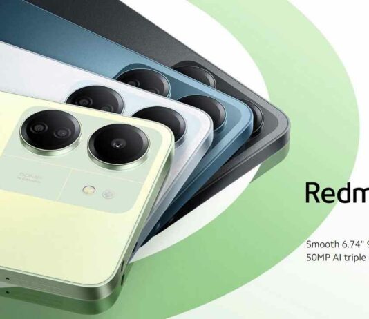 xiaomi redmi 13c