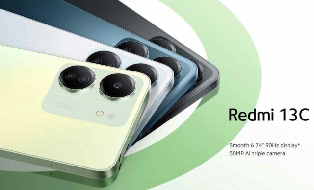 xiaomi redmi 13c