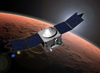 Ατμόσφαιρα Άρη MAVEN