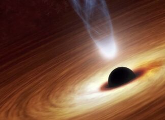 Μαύρη Τρύπα Χωροχρόνο