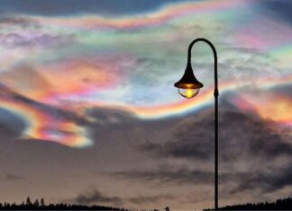 Πολικά Ατμοσφαρικά Σύννεφα