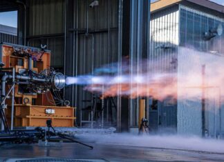 Πυραυλοκινητήρας κοπριά αγελάδας ZERO