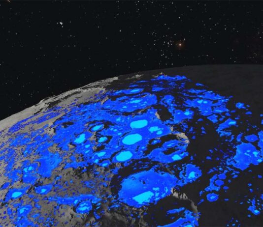 Το νερό της Σελήνης έχει υδρογόνο από τον Ήλιο, σύμφωνα με δείγματα από το Απόλλων Σελήνη Νερού