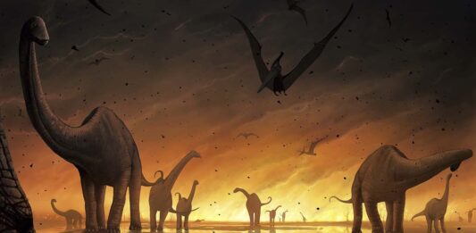 δεινοσαύρων εξαφάνιση