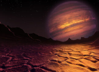 καφέ νάνος James Webb