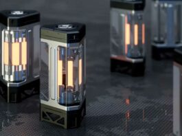 κβαντική μπαταρία