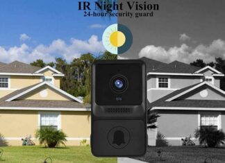 κουδούνι πόρτας