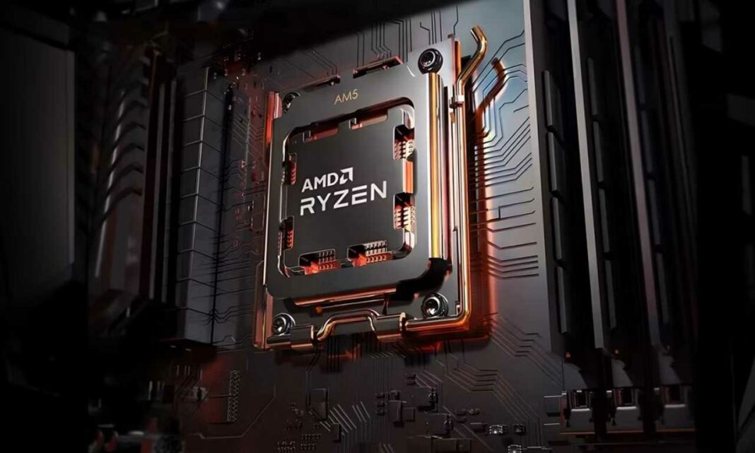 AMD Ryzen 8000G CES 2024