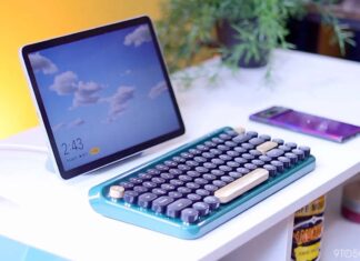 Android Tablet Gboard Physical Keyboard