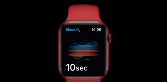Apple Watch Masimo