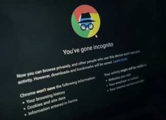 Google Chrome Incognito