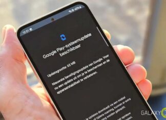 Google Play System Updates Galaxy