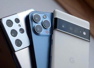 Google and Samsung vs Apple