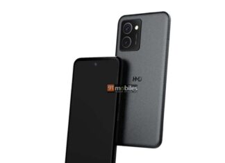 HMD Smartphone HMD Nokia Lumia Legend LegendPro