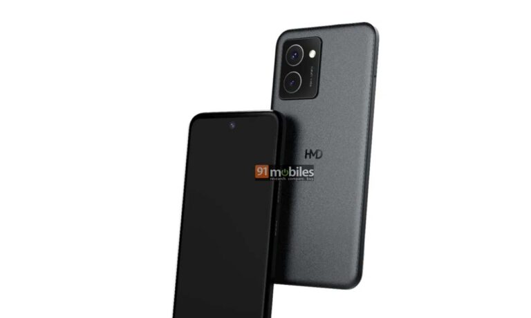 HMD Smartphone HMD Nokia Lumia Legend LegendPro