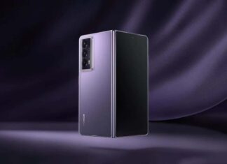 Honor Magic V2 Europe