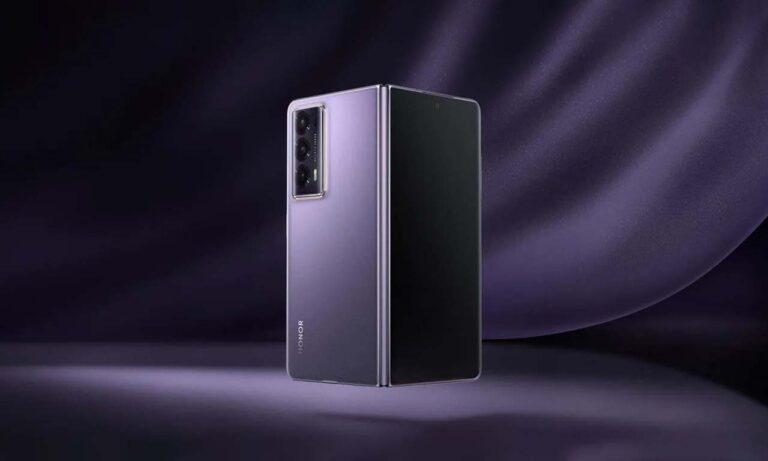 Honor Magic V2 Europe