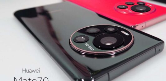 Huawei Mate 70 Pro First Leak