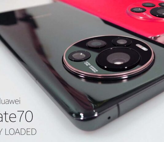 Huawei Mate 70 Pro First Leak