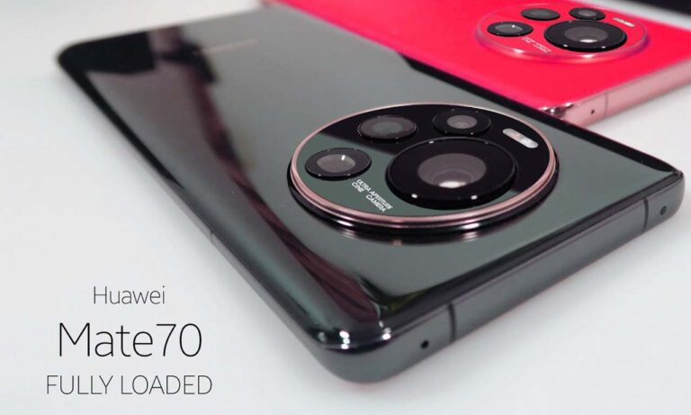 Huawei Mate 70 Pro First Leak