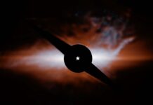 James Webb Beta Pictoris ουρά γάτας