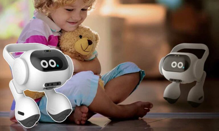 LG AI ρομπότ