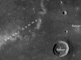 Βρέθηκαν βράχοι καλυμμένοι από μυστηριώδη σκόνη στη Σελήνη