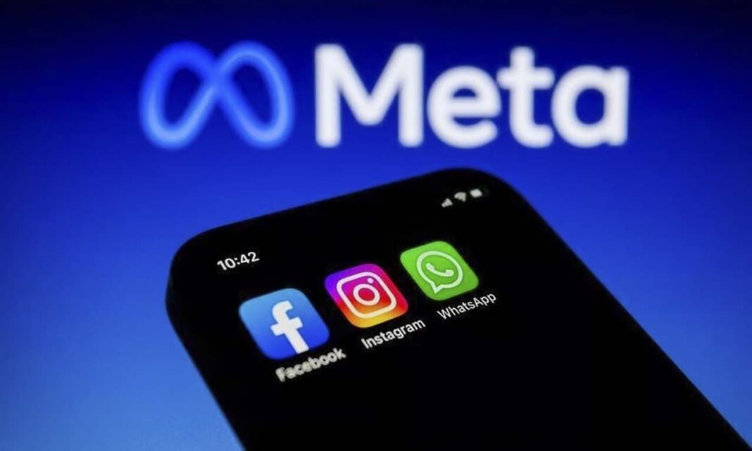 Meta Instagram Facebook Threads Έφηβοι Εφήβων Πολιτικό Περιεχόμενο