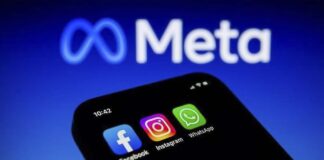 Meta Instagram Facebook Threads Έφηβοι Εφήβων Πολιτικό Περιεχόμενο