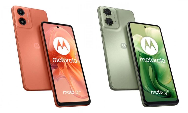Moto G24 G04 Official Europe