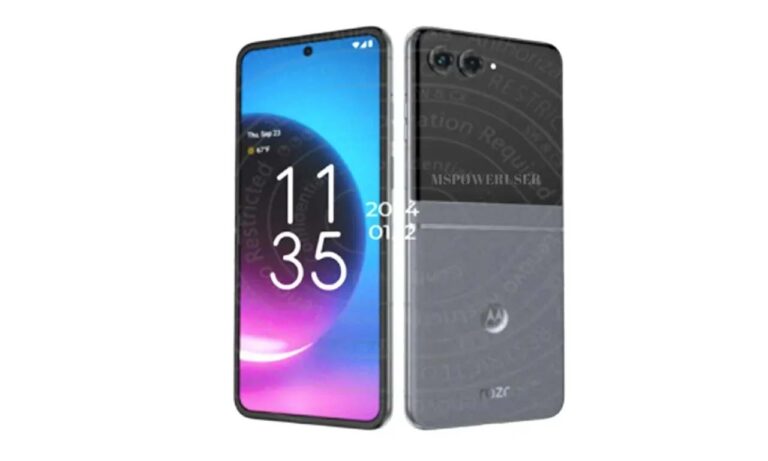 Motorola Razr 40 Ultra 2024